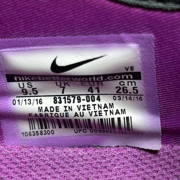 Nike Flex Adapt TR Women's Running Shoes Sneakers Cool Gray Size 9.5 831579-004 - Picture 14 of 14